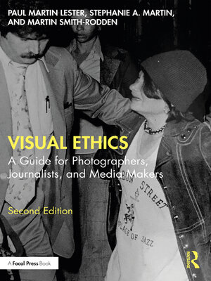 cover image of Visual Ethics